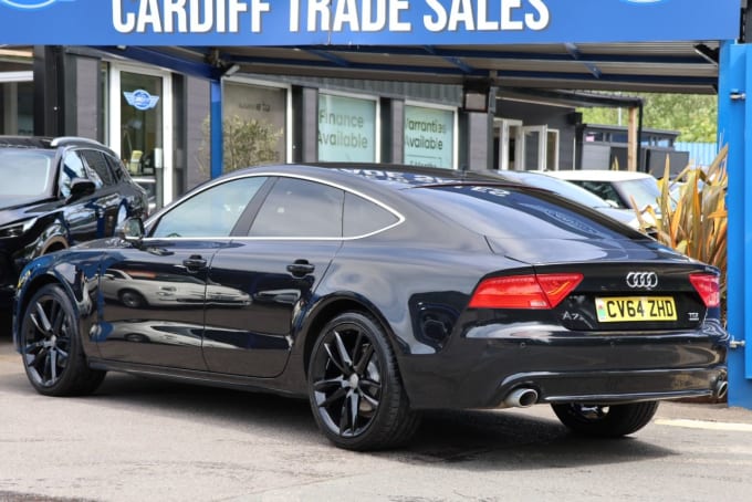 2025 Audi A7