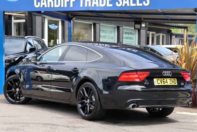 2025 Audi A7