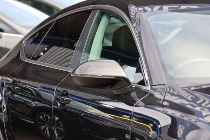 2025 Audi A7