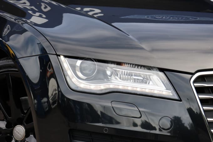 2025 Audi A7