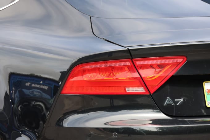 2025 Audi A7