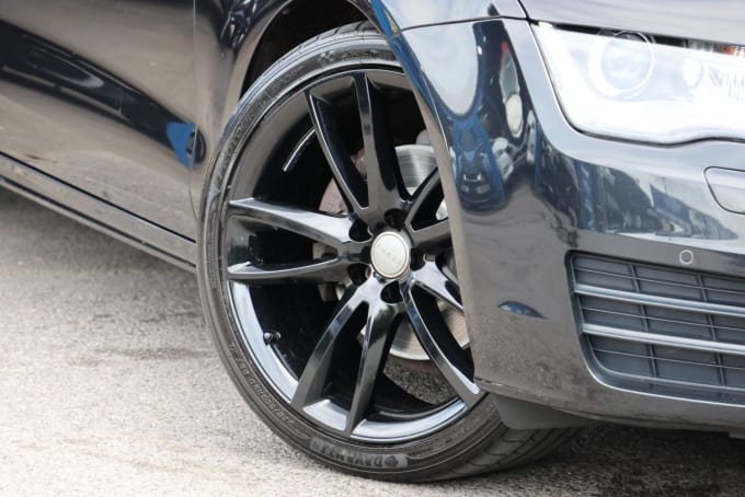 2025 Audi A7