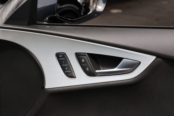 2025 Audi A7