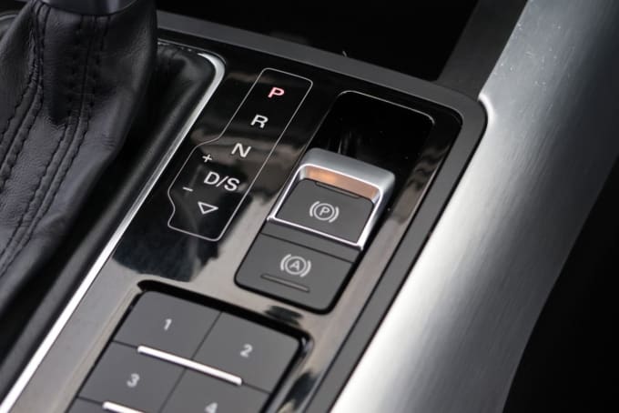 2025 Audi A7