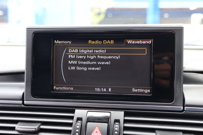 2025 Audi A7