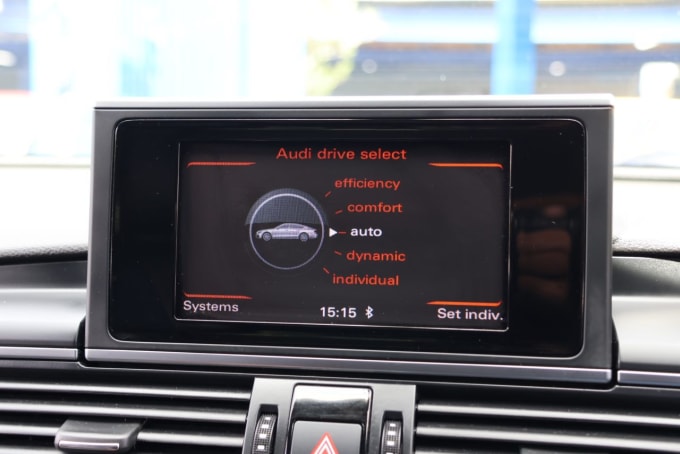 2025 Audi A7
