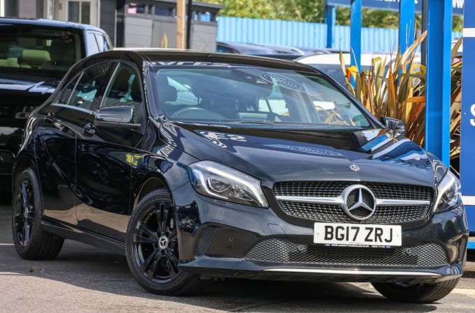 2025 Mercedes-benz A-class