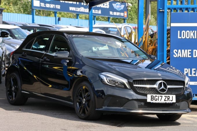 2025 Mercedes-benz A-class
