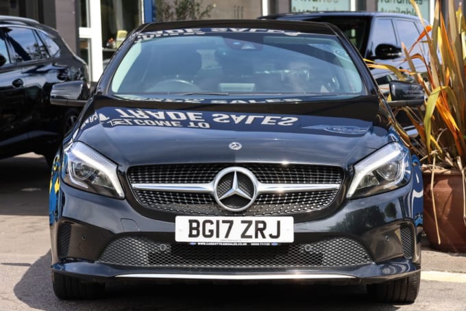 2025 Mercedes-benz A-class