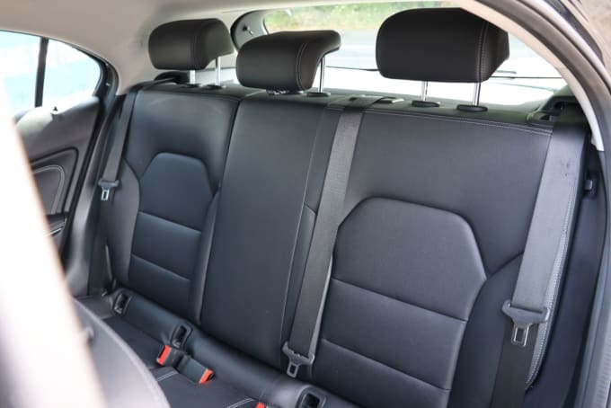 2025 Mercedes-benz A-class