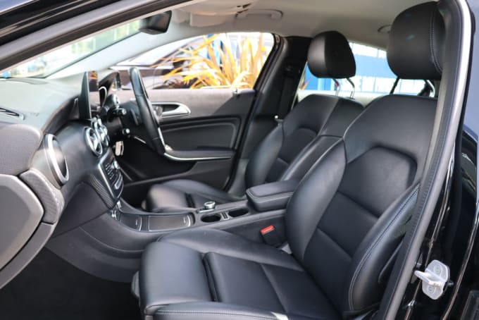 2025 Mercedes-benz A-class