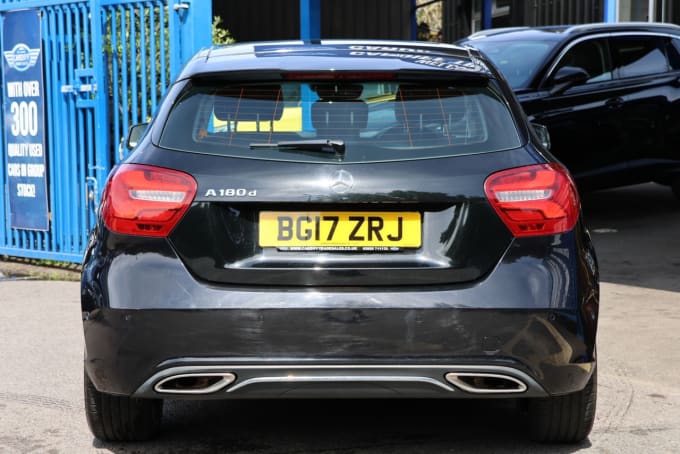 2025 Mercedes-benz A-class