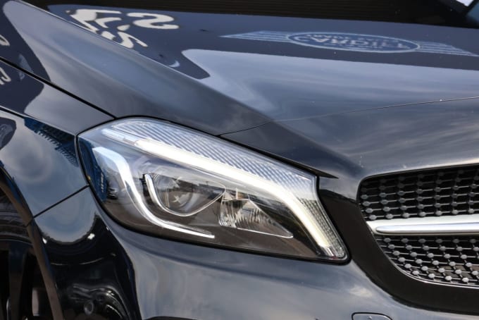 2025 Mercedes-benz A-class