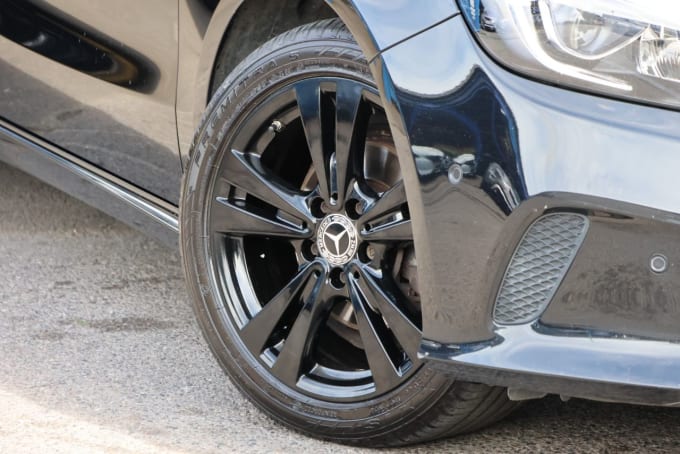 2025 Mercedes-benz A-class