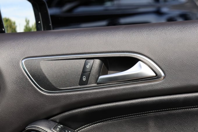 2025 Mercedes-benz A-class