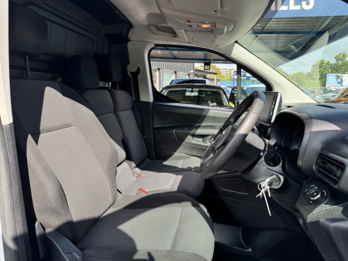 2025 Vauxhall Combo