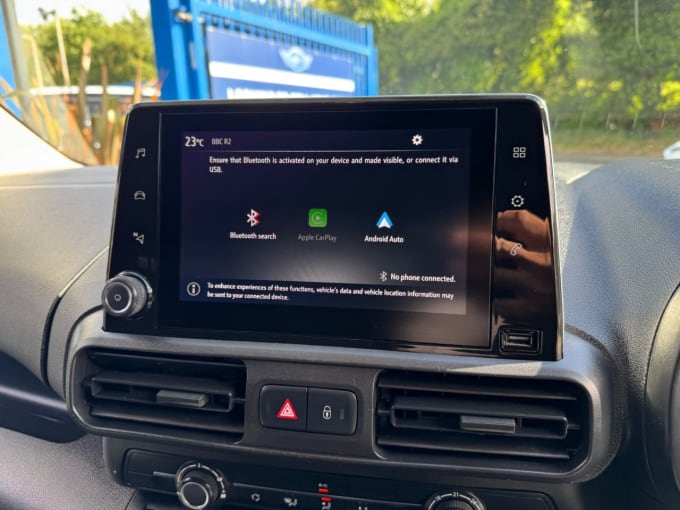 2025 Vauxhall Combo