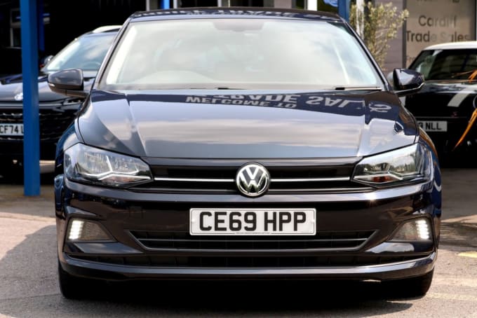 2025 Volkswagen Polo