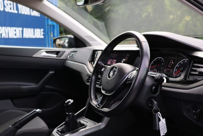 2025 Volkswagen Polo