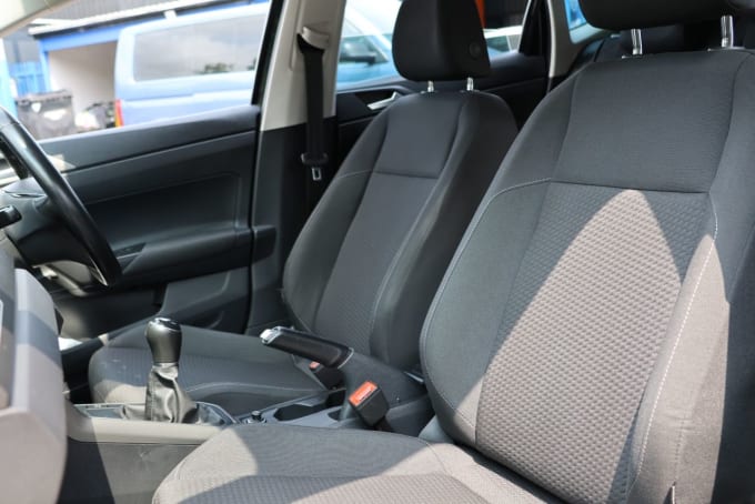 2025 Volkswagen Polo