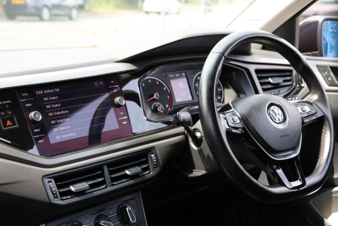2025 Volkswagen Polo