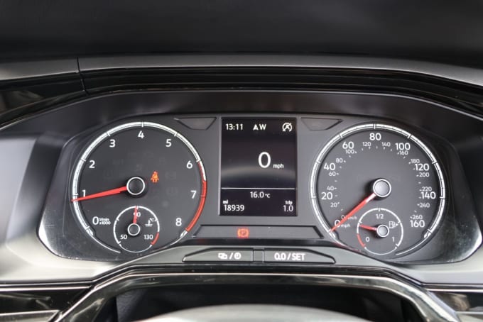 2025 Volkswagen Polo