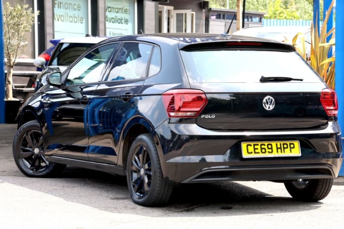 2025 Volkswagen Polo