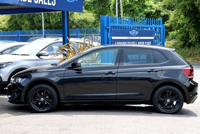 2025 Volkswagen Polo