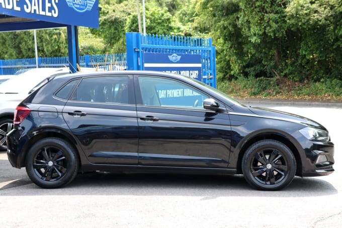 2025 Volkswagen Polo