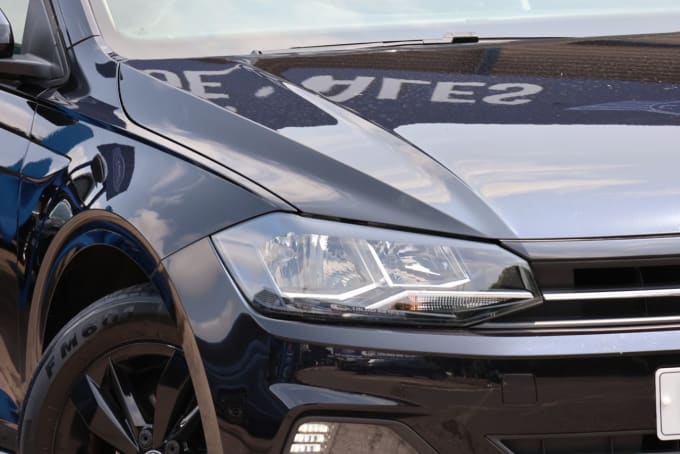 2025 Volkswagen Polo