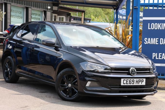2025 Volkswagen Polo
