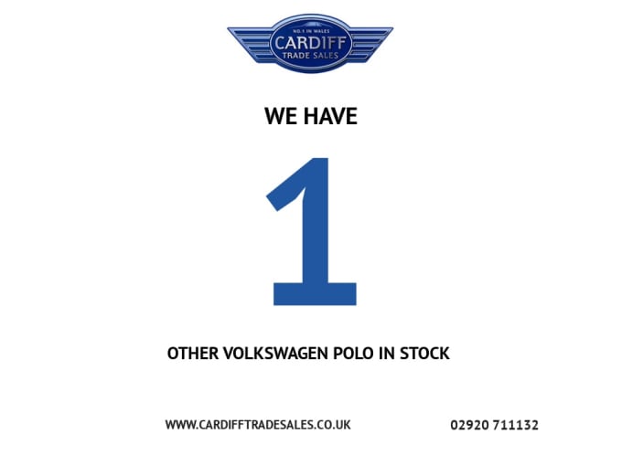 2025 Volkswagen Polo