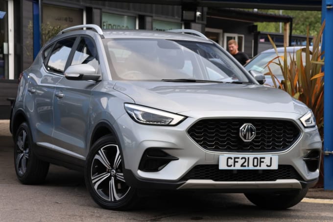 2025 Mg Mg Zs