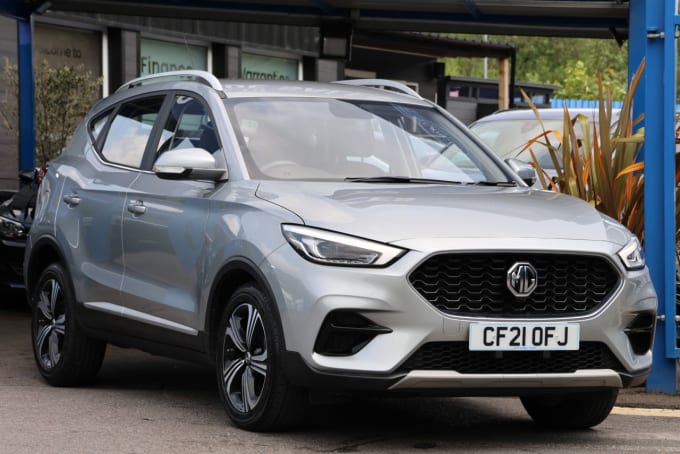 2025 Mg Mg Zs