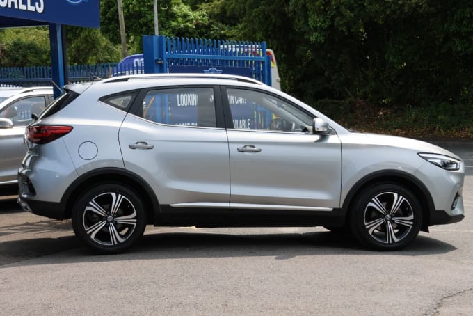 2025 Mg Mg Zs