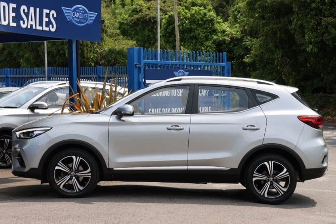 2025 Mg Mg Zs