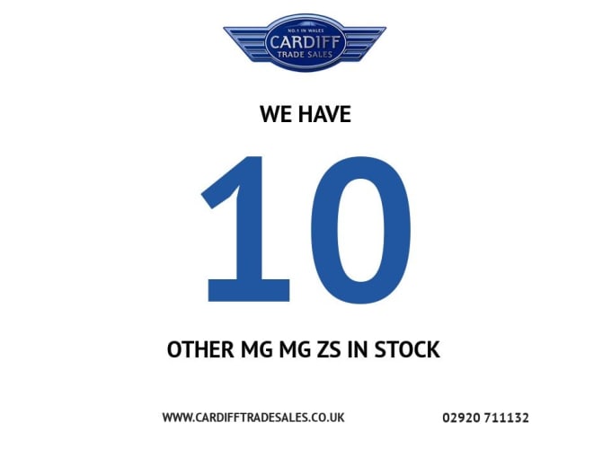 2025 Mg Mg Zs