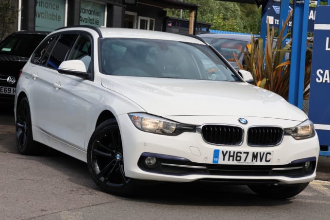 2025 BMW 3 Series