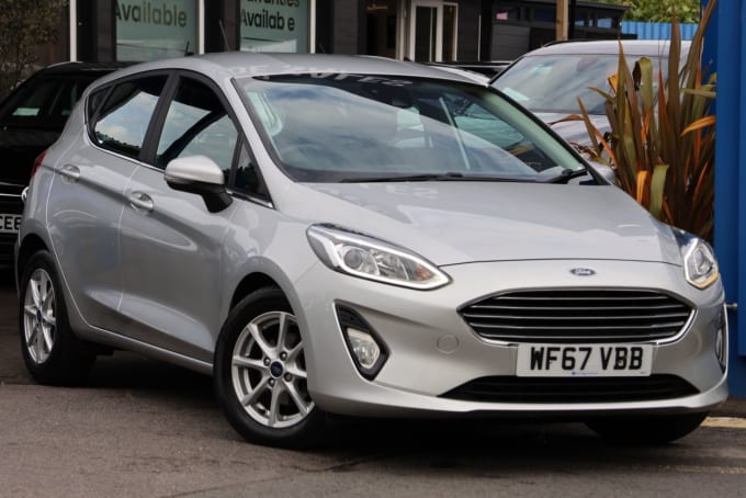 2025 Ford Fiesta