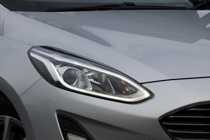 2025 Ford Fiesta