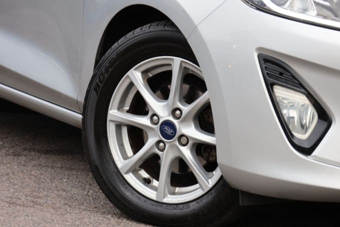 2025 Ford Fiesta