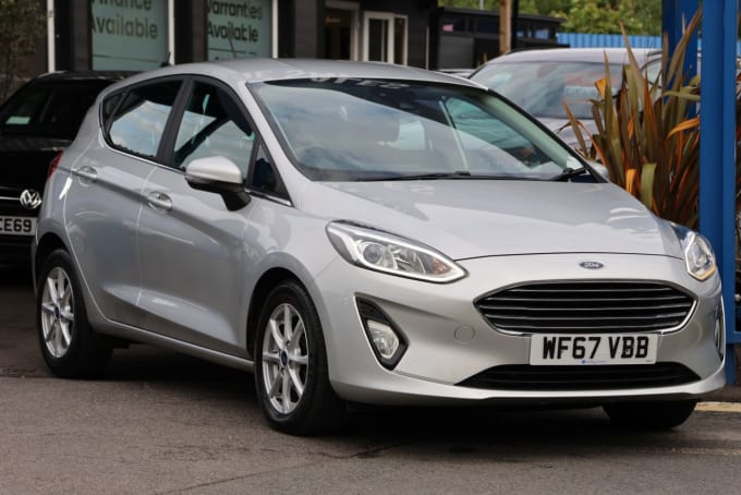2025 Ford Fiesta