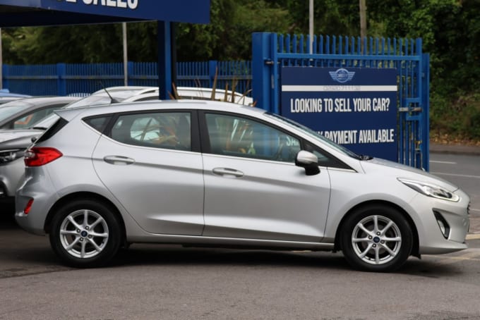 2025 Ford Fiesta