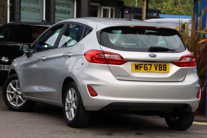 2025 Ford Fiesta