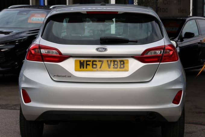 2025 Ford Fiesta