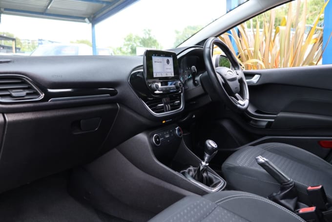 2025 Ford Fiesta