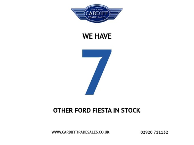 2025 Ford Fiesta