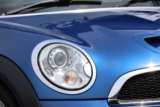 2025 Mini Convertible