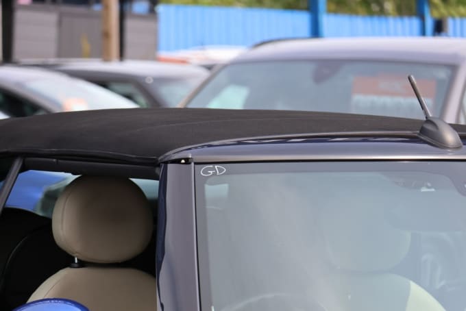 2025 Mini Convertible