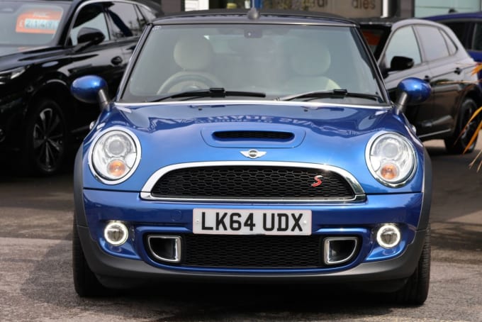 2025 Mini Convertible